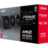 Видеокарта ASUS Prime Radeon RX 9070 Evo OC Edition 16GB GDDR6 PRIME-RX9070-O16G-EVO - Превью изображения №11 — Интернет-магазин Time-Shop