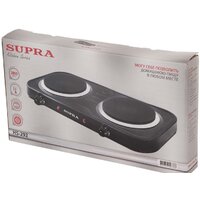 Настольная плита Supra HS-292 - Превью изображения №11 — Интернет-магазин Time-Shop