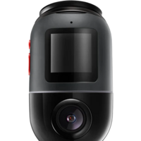 70mai Dash Cam Omni 64GB (черный/серый)