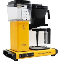 Капельная кофеварка Technivorm Moccamaster KBG741 Select (желтый) - Превью изображения №2 — Интернет-магазин Time-Shop