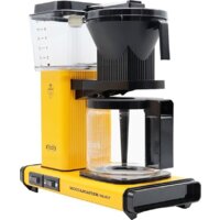 Капельная кофеварка Technivorm Moccamaster KBG741 Select (желтый) - Превью изображения №3 — Интернет-магазин Time-Shop