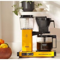Капельная кофеварка Technivorm Moccamaster KBG741 Select (желтый) - Превью изображения №4 — Интернет-магазин Time-Shop