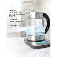 Электрический чайник BQ KT1703G - Превью изображения №6 — Интернет-магазин Time-Shop