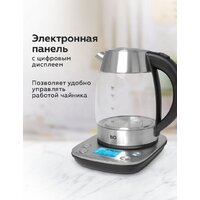 Электрический чайник BQ KT1703G - Превью изображения №2 — Интернет-магазин Time-Shop