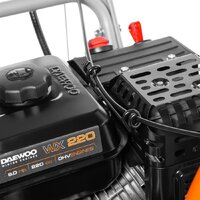 Снегоуборщик Daewoo Power S 7560 - Превью изображения №12 — Интернет-магазин Time-Shop