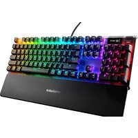 SteelSeries Apex 7 Linear Red (нет кириллицы)