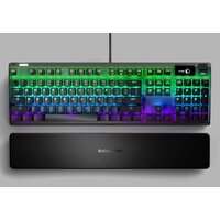 Клавиатура SteelSeries Apex 7 Linear Red (нет кириллицы) - Превью изображения №6 — Интернет-магазин Time-Shop