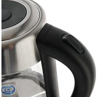 Электрический чайник Sakura SA-2720SBK - Превью изображения №3 — Интернет-магазин Time-Shop