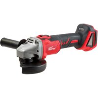 Угловая шлифмашина Wortex CAG 1812 E 1BCAG001A29 (с 1-им АКБ) - Превью изображения №3 — Интернет-магазин Time-Shop