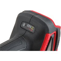 Угловая шлифмашина Wortex CAG 1812 E 1BCAG001A29 (с 1-им АКБ) - Превью изображения №6 — Интернет-магазин Time-Shop