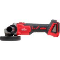 Угловая шлифмашина Wortex CAG 1812 E 1BCAG001A29 (с 1-им АКБ) - Превью изображения №4 — Интернет-магазин Time-Shop