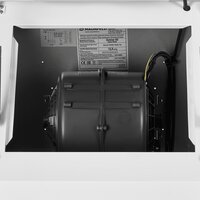 Кухонная вытяжка MAUNFELD Amber 60 Glass (белый) - Превью изображения №5 — Интернет-магазин Time-Shop