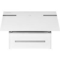 Кухонная вытяжка MAUNFELD Amber 60 Glass (белый) - Превью изображения №3 — Интернет-магазин Time-Shop