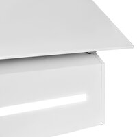 Кухонная вытяжка MAUNFELD Amber 60 Glass (белый) - Превью изображения №7 — Интернет-магазин Time-Shop