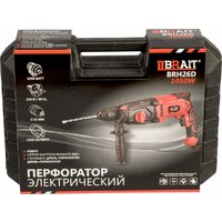 Перфоратор Brait BRH26D - Превью изображения №3 — Интернет-магазин Time-Shop
