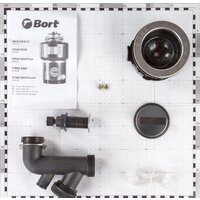 Измельчитель пищевых отходов Bort Master Eco - Превью изображения №6 — Интернет-магазин Time-Shop