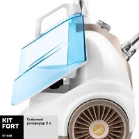 Отпариватель Kitfort KT-938 - Превью изображения №7 — Интернет-магазин Time-Shop