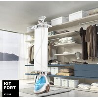 Отпариватель Kitfort KT-938 - Превью изображения №8 — Интернет-магазин Time-Shop