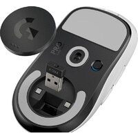Игровая мышь Logitech Pro X Superlight (белый) - Превью изображения №7 — Интернет-магазин Time-Shop