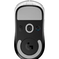 Игровая мышь Logitech Pro X Superlight (белый) - Превью изображения №6 — Интернет-магазин Time-Shop