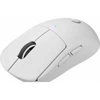 Игровая мышь Logitech Pro X Superlight (белый) - Превью изображения №2 — Интернет-магазин Time-Shop