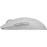 Игровая мышь Logitech Pro X Superlight (белый) - Превью изображения №3 — Интернет-магазин Time-Shop