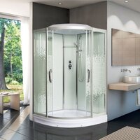 Душевая кабина Мономах 120/120/15 С МЗ - Превью изображения №2 — Интернет-магазин Time-Shop