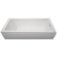 Ванна Ventospa Novaro 170x70 (с ножками и экраном) - Превью изображения №2 — Интернет-магазин Time-Shop