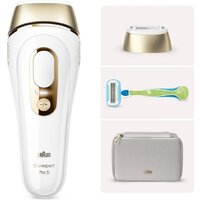 Фотоэпилятор Braun Silk-expert Pro 5 PL5052 - Превью изображения №2 — Интернет-магазин Time-Shop