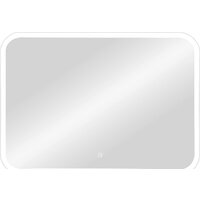  Континент Зеркало Demure Led 100x70 (часы слева) - Превью изображения №6 — Интернет-магазин Time-Shop