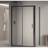RGW PA-74B (PA-14B + Z-050-2B) 410874188-14 180x80 (черный/прозрачное стекло)