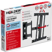 Кронштейн для телевизора Holder LCD-SU4601 - Превью изображения №3 — Интернет-магазин Time-Shop