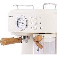 Рожковая кофеварка MAUNFELD MF-737BG Pro - Превью изображения №7 — Интернет-магазин Time-Shop