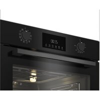 Электрический духовой шкаф Indesit IBFTE 3841 BL - Превью изображения №4 — Интернет-магазин Time-Shop
