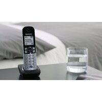 Радиотелефон Panasonic KX-TG6812RUB - Превью изображения №7 — Интернет-магазин Time-Shop