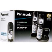 Радиотелефон Panasonic KX-TG6812RUB - Превью изображения №15 — Интернет-магазин Time-Shop