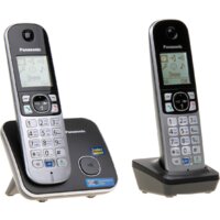 Радиотелефон Panasonic KX-TG6812RUB - Превью изображения №10 — Интернет-магазин Time-Shop