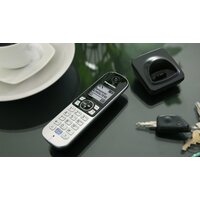 Радиотелефон Panasonic KX-TG6812RUB - Превью изображения №8 — Интернет-магазин Time-Shop