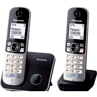 Радиотелефон Panasonic KX-TG6812RUB - Превью изображения №2 — Интернет-магазин Time-Shop