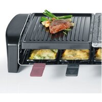 Раклетница Severin RG 9645 - Превью изображения №5 — Интернет-магазин Time-Shop