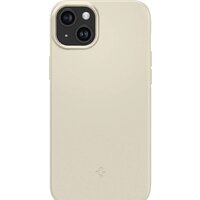 Чехол для телефона Spigen Thin Fit для iPhone 15 ACS06782 (бежевый) - Превью изображения №8 — Интернет-магазин Time-Shop