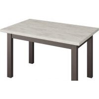 Senira Кастусь 120-160x75 (сосна монрепо/венге)