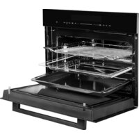 Электрический духовой шкаф KUPPERSBERG KMW 694 - Превью изображения №4 — Интернет-магазин Time-Shop