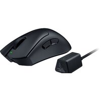 Игровая мышь Razer Deathadder V3 Pro HyperPolling Wireless Dongle Bundle - Превью изображения №6 — Интернет-магазин Time-Shop