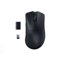 Игровая мышь Razer Deathadder V3 Pro HyperPolling Wireless Dongle Bundle - Превью изображения №2 — Интернет-магазин Time-Shop
