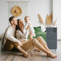 Очиститель воздуха Webber AP8800 - Превью изображения №17 — Интернет-магазин Time-Shop