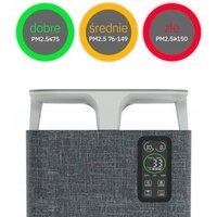 Очиститель воздуха Webber AP8800 - Превью изображения №11 — Интернет-магазин Time-Shop