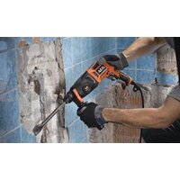 Перфоратор AEG Powertools KH 24IE [4935451555] - Превью изображения №7 — Интернет-магазин Time-Shop