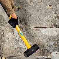 Кувалда Deli EDL6914 - Превью изображения №5 — Интернет-магазин Time-Shop