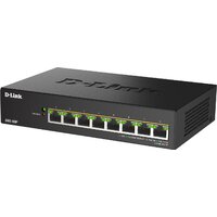 Неуправляемый коммутатор D-Link DMS-108P/A1A - Превью изображения №3 — Интернет-магазин Time-Shop